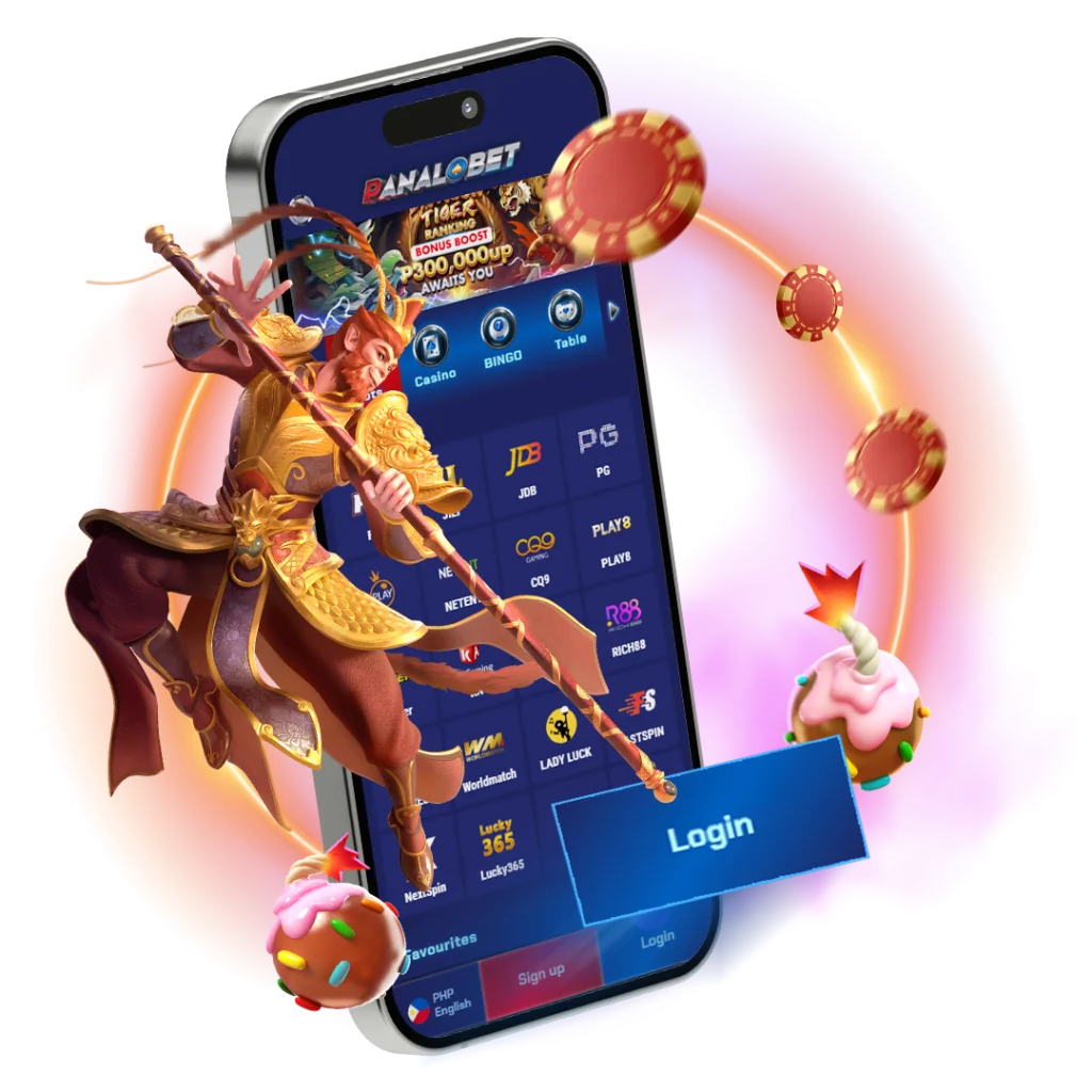 Panalobet login