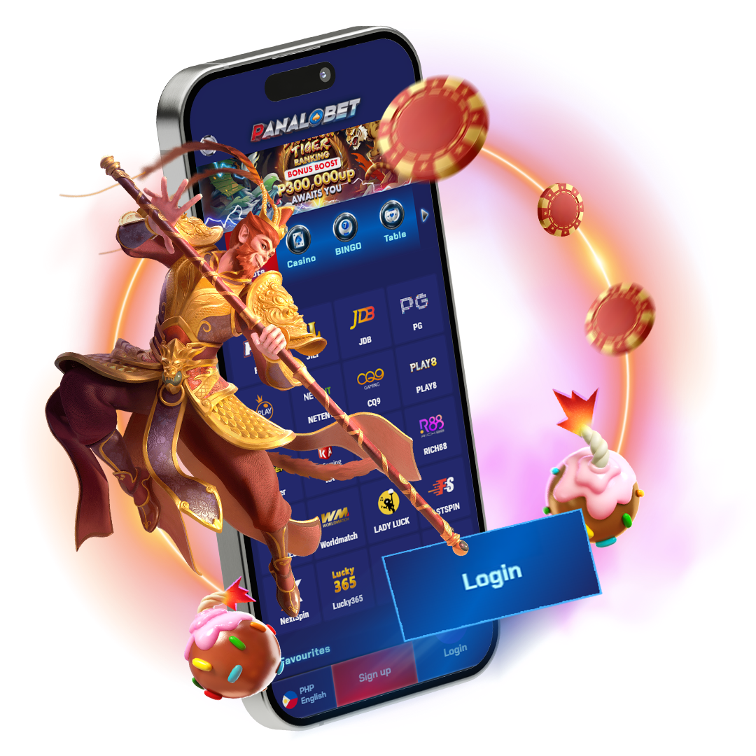 Panalobet login