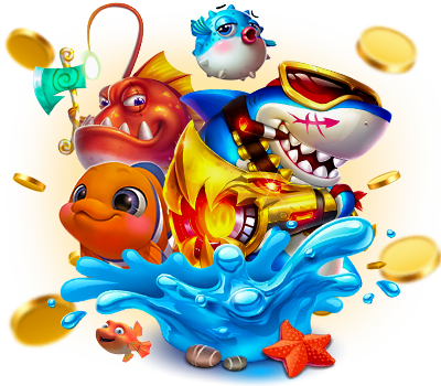 Panalobet fishing games