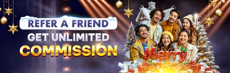 Panalobet Refer a friend