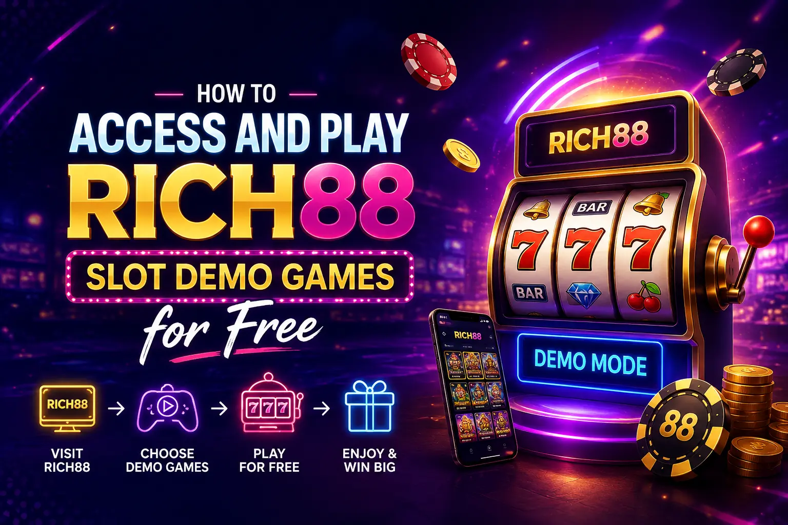 rich88 slot demo